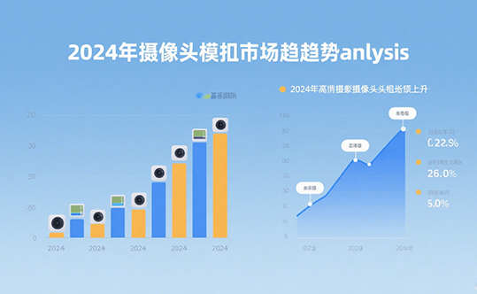 摄像头模组行业发展